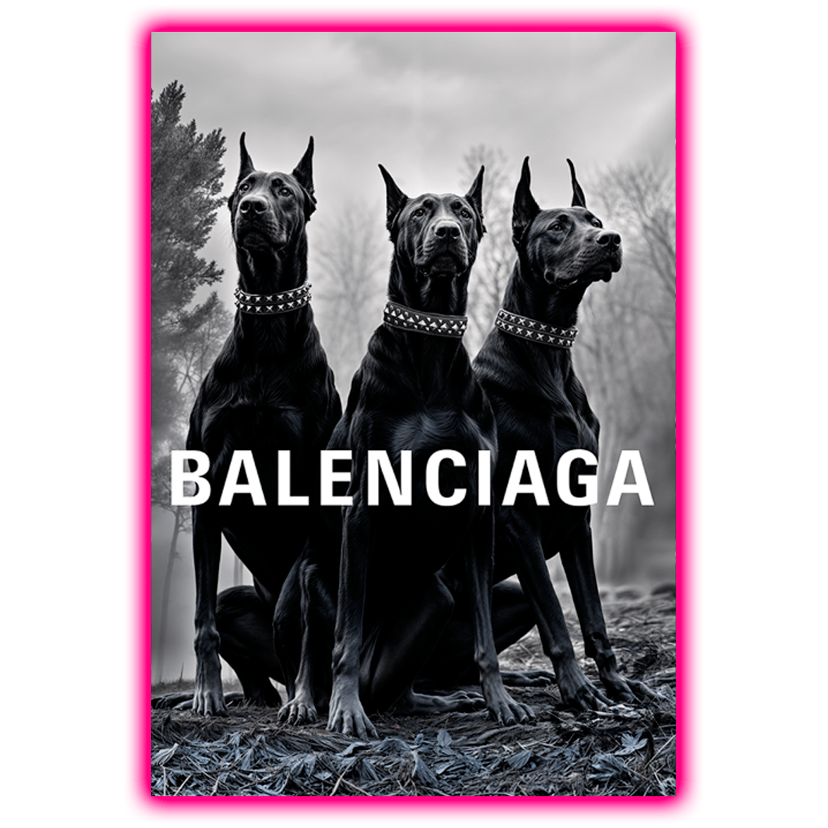 Balenciaga Doggies