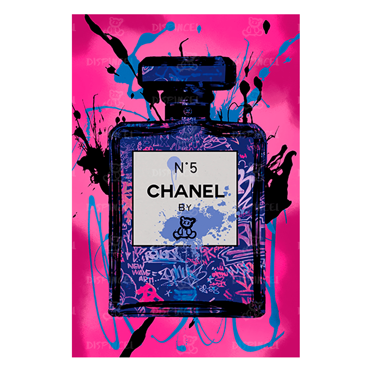 Chanel High Street Art