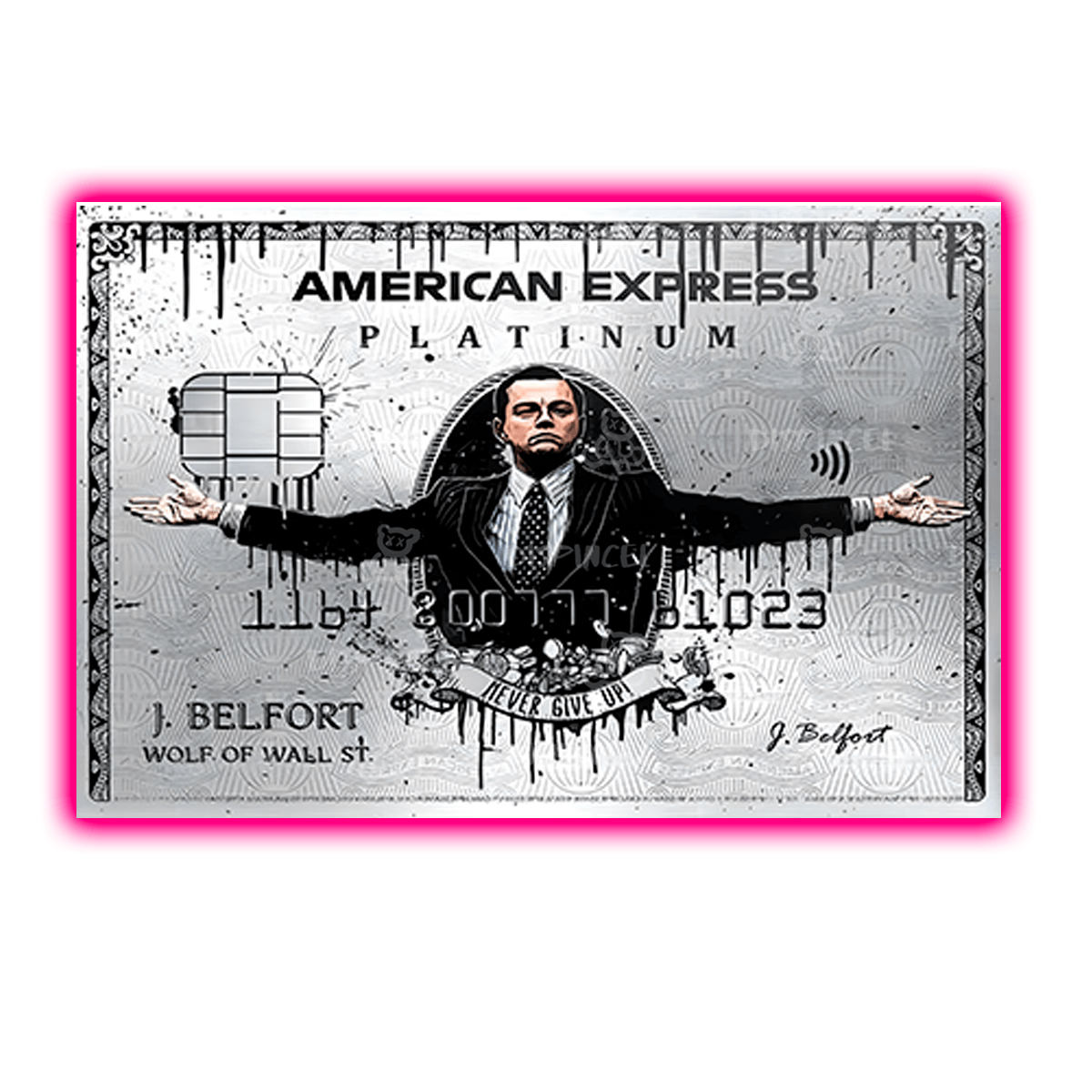 AMEX Platinum