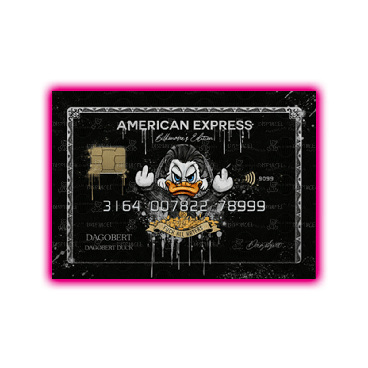 Double Black AMEX