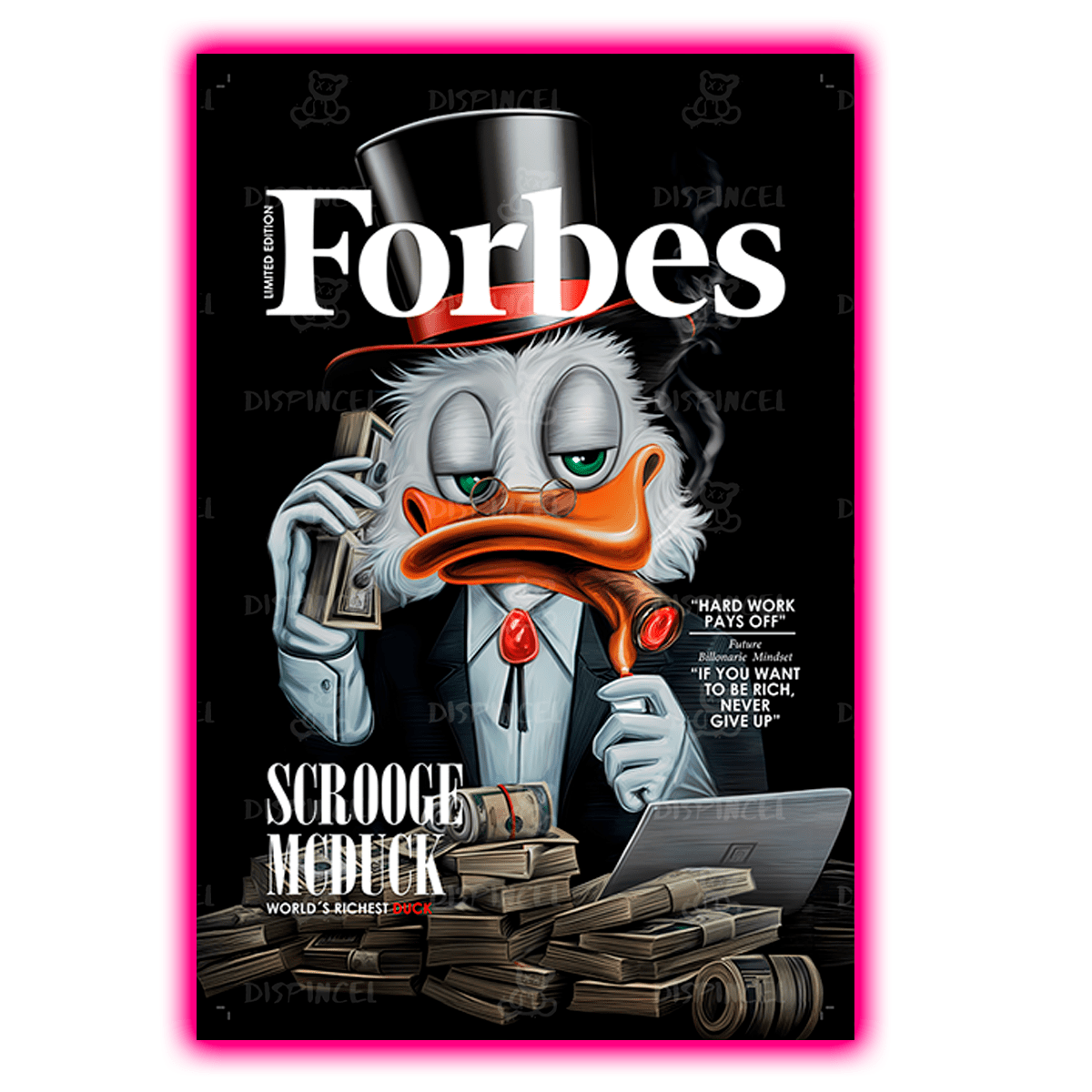 Forbes Duck