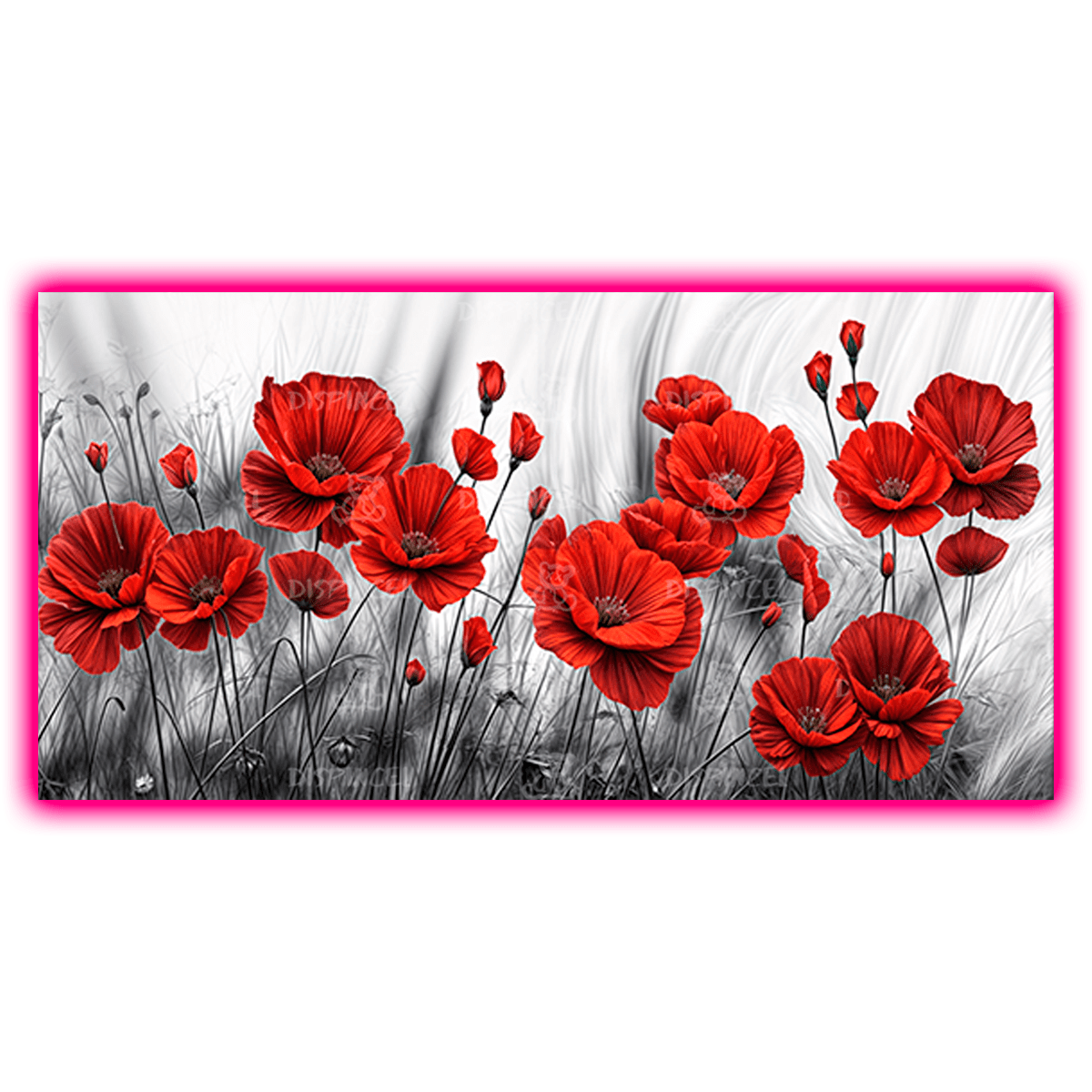 Red Flowers