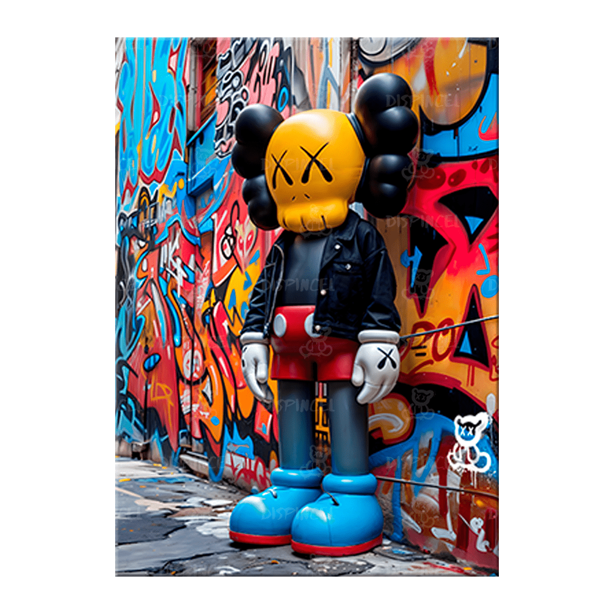 Street Kaws