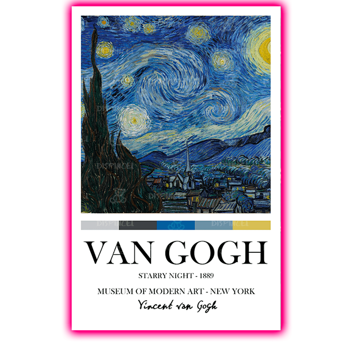 Van Gogh Starry Night