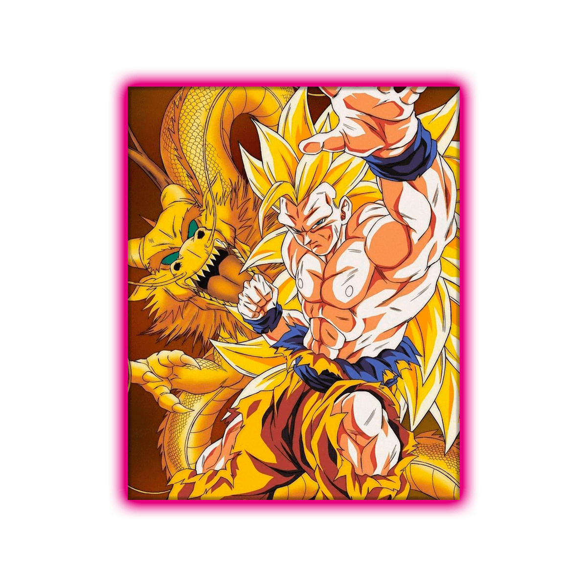 Goku & Villians Saga Z